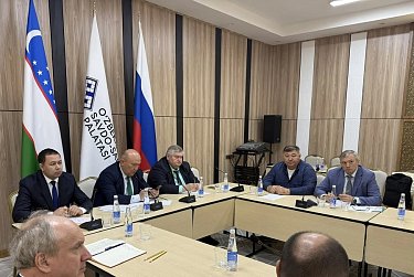 Оренбуржье укрепляет сотрудничество с Центральной Азией